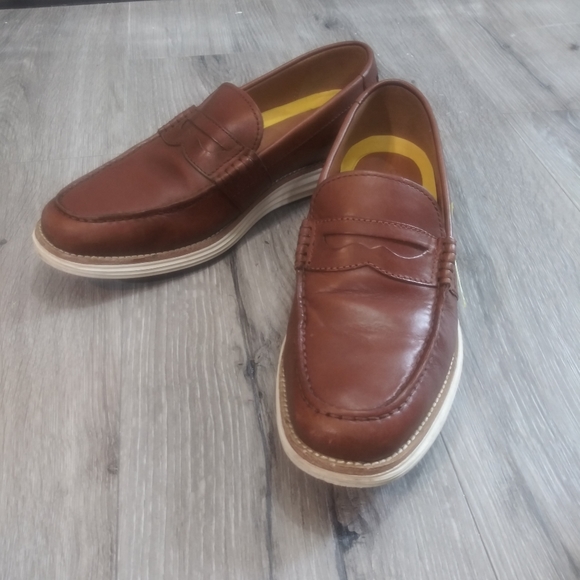 cole haan original grand penny loafer